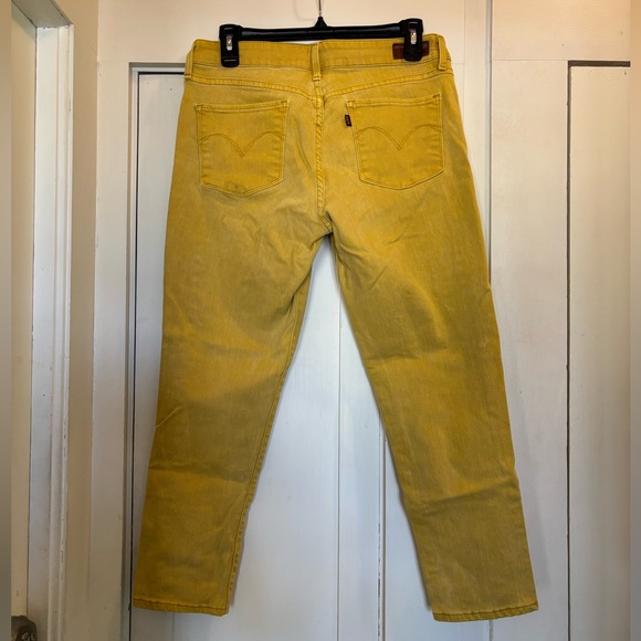 Levi’s cropped jeans - Picture 3 of 6